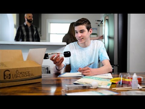 Science Unlocked | Hands-On Curriculum Zero Prep Time