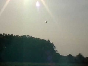 Curtiss JN-4 "Jenny" tragic crash www.neprcc.com