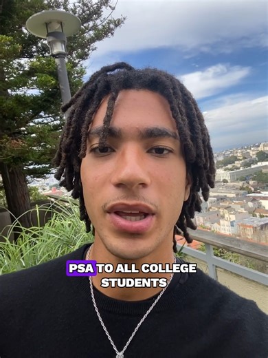 Get Schooled on Instagram: "🚨 PSA College Students: You have to renew the FAFSA every year 🚨 If you're a college student, renewing the FAFSA is something that needs to be done every year! The deadline is June 30th, but we recommend that you go fill it out ASAP 🤑 Got questions or need some help? Leave a comment below or send us a DM! #FAFSA #college #students #education"