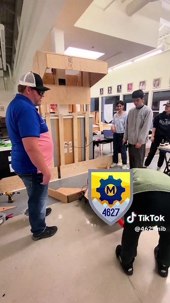 January recap! #robotics #frc #frcrobotics #fyp