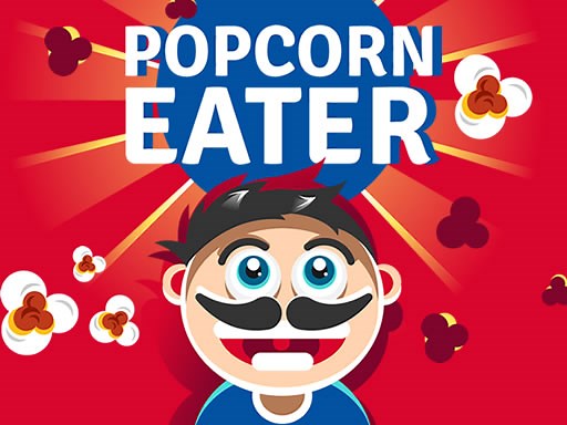 Play Popcorn Eater | Free Online Games. KidzSearch.com