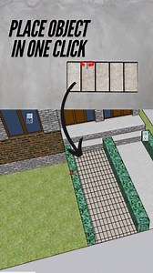3.6K reactions · 90 comments | With this free plugin You can place objects in one click. #sketchup #cad2grow | Tutorial Cad2grow 001 | Facebook