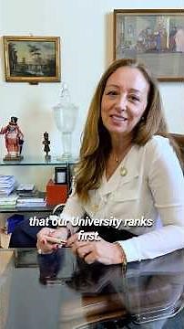 🥇 We are in first place in the Censis ranking for the third year in a row