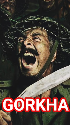 Why Everyone Fears the Gorkha Commando? 🔥🇮🇳