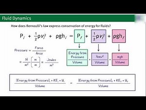Mastering Fluid Dynamics for the MCAT | Key Concepts & Problem-Solving Tips