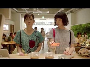 【CM】au 新シリーズ 2016 斉藤由貴②