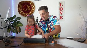 Watch A4 Laminating Machine and 4 in 1 Thermal Laminator on Amazon Live