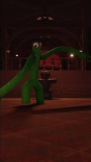 Green In Roblox Doors?