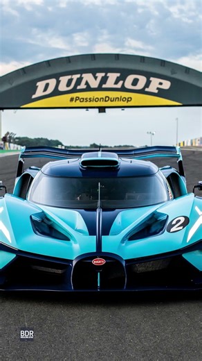 Farewell to the W16: Bugatti’s final Bolide exposes the arrival of the all-new V16 hybrid era