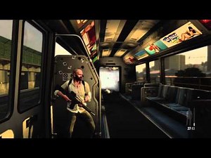 Max Payne 3 HD Walkthrough - Final - Chapter 14 "One Card Left to Play"