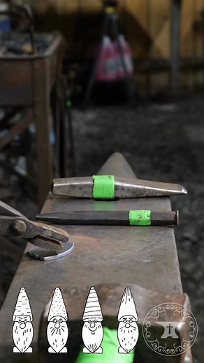 56K views · 538 reactions | You can buy a kit to forge a copper gnome...