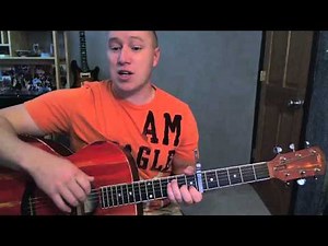 50 Ways to Say Goodbye- Guitar Lesson- Train (Todd Downing)