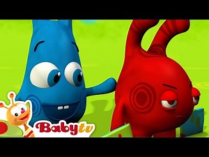 ¡Resolviendo un rompecabezas mágico! 🧩 | Aventura de Popiz con amigos ‪@BabyTVSP‬