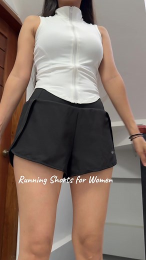 Stylish Running Shorts for Women - Perfect Fit
