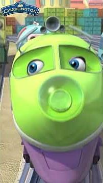 Koko, Wilson & Brewster's Ice Cream Car Training |Chuggington #trainstories #KidsShort #TrainCartoon