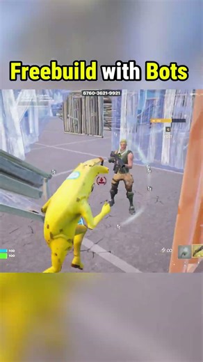 Found the BEST Freebuild Edit Map! 🤩 #fortnite #gaming #fortniteclips