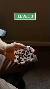 Trigger Tutorial (LEVEL 3) #cardistry #tutorial #beginner