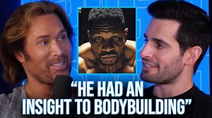 1.2K views · 17 reactions | Legendary bodybuilder Mike O'Hearn tells Chris about acting with Jonathan Majors in "Magazine Dream", an upcoming film that has early talks of Oscar buzz. | Chris Van Vliet | Facebook