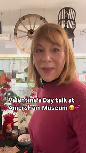 We had so much fun at Amersham Museum last night - discussing the rather strange history of Valentine’s Day and herbal remedies for heart health 💕 A big thank you to all attendees and to Amersham Museum for hosting me - did you know that the museum regularly host events AND they have the most amazing medicinal garden 😍🍀 I also shared some information about the fantastic work done by The Herb Society - do consider joining them for only £40 a year - the perfect Valentine gift perhaps! 😏💕 Make