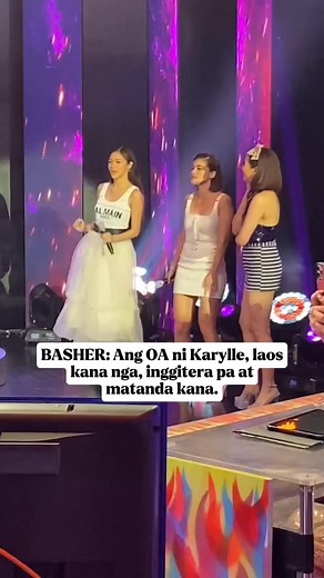 209K views · 474 reactions | Kapag hindi nila kayang tapatan ang class at achievements ni Karylle, paninira talaga ang kakapitan. OA daw, matanda na, inggitera? Hindi kailangan patulan her elegance speaks louder than their noise. #Karylle #viral #trending #fblifestyle #Bashers #follower | Skukok Vlog | Facebook