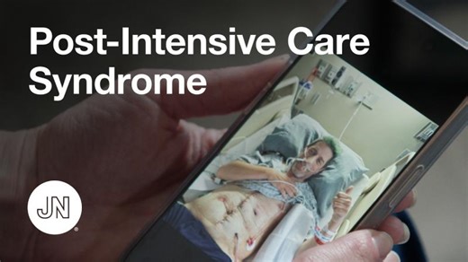 Life After Surviving the ICU—What Is Post-Intensive Care Syndrome (PICS) | Dr. Tobias Plein