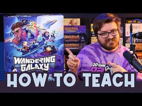 How to Teach - Wandering Galaxy
