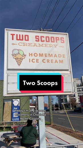 Two Scoops Creamery: The Ultimate Ice Cream Experience