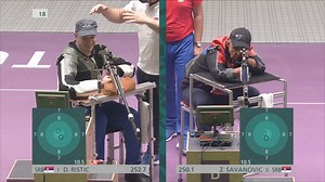 16K views · 214 reactions | Paralympic Champions | Tokyo 2020  Dragan Ristić - 50 m rifle prone SH2  | World Shooting Para Sport | Facebook
