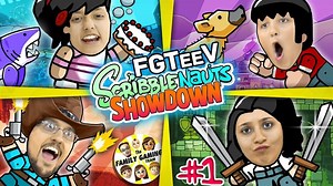 FGTeeV S23:E15 - Scribblenauts