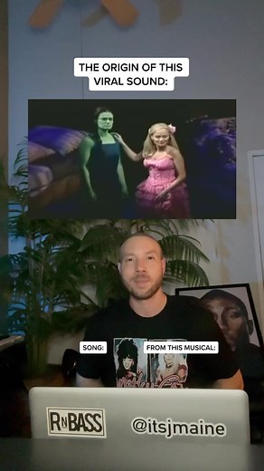 The origin if this viral sound “you.. will.. be.. popular, you’re gonna be popular” from broadway musical “Wicked” Kristin Chenoweth “Popular” #viraltiktok #tiktoksound #youwillbepopular #popular #wicked #broadway #musical #play #kristinchenoweth #trending #trend #music
