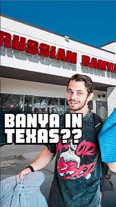 REAL Russian Banya in Texas? Dallas' most unique sauna & my favorite weightcut spot #banya #dallas