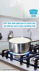 2K views · 233 reactions | We all prefer our glass of milk with something different! Pause the video, screenshot and let us know what goes best with your glass of milk! Also, tell us WHY do you love this combination! The best 3 answers stand a chance to win! #MilkMania | Mother Dairy | Facebook