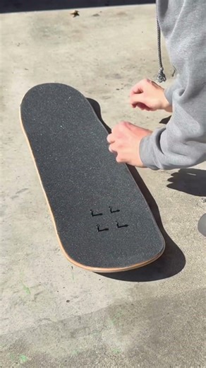 The Cleanest Skateboard Build You’ll See Today 🛹