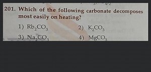 Which of the following atoms would most easily form a cation?... | Filo