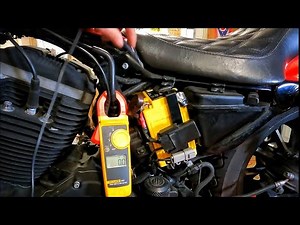 Test Your Motorcycle’s Charging System