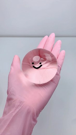 Squishy Toys on Instagram: "Happy ball 🫧"