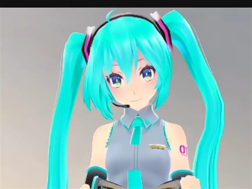 MMD Hatsune Miku Animation Bla Bla Bla Vocaloid