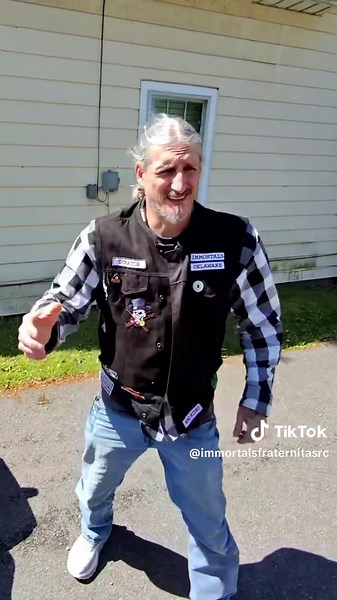 Ride with us for our Spring Kick Off #immortalsfraternitas #ridingclub #motorcycle #bikelife #clublife #ohio