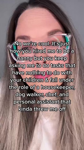 Brooke | Nanny Counsel on TikTok