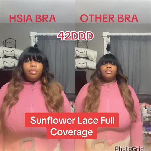 Discover the Perfect HSIA Bra for Comfort and Style