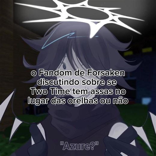 Batalha de Fanarts Incríveis entre Two Time e Azure