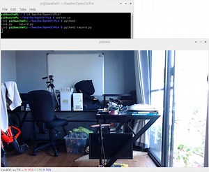 OpenCV 4 on Raspberry Pi 4 @Raspberry_Pi #PiDay #RaspberryPi