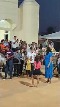 Procession of Our Lady of Aparecida, patron saint of Brazil