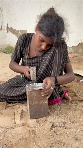 184K views · 1.6K reactions | The Amazing Engineering Skill of a Poor Girl's Hands #villageart #villagehandart #magicart #artlookbook #artmagicpower #handpower #making #creative #useful #diy #art | Dekho Rajasthan | Facebook