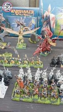 Planning a 1000 Point Tourament Army #warhammer #theoldworld