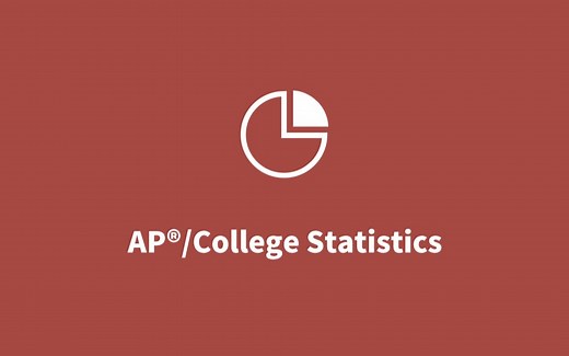 可汗学院官方｜AP统计学 AP Statistics Unit: Summarizing quantitative data