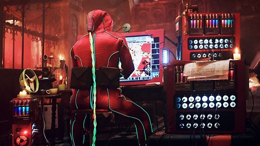 The Zero Theorem Review