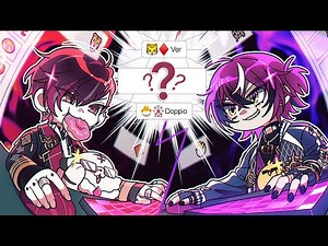 【Infinite Craft】 VER VERMILLION + DOPPIO DROPSCYTHE = ???