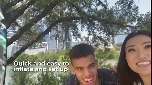 Solstice Watersports Bora Bora Inflatable Stand-Up Paddle Board (12'6 x 32'' x 6'')