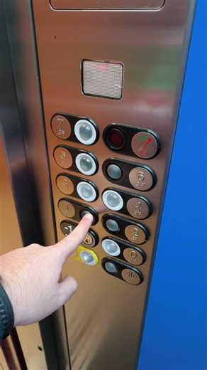 Harsh MP MicroBASIC #lift #ascensor #elevator #hiss #aufzug